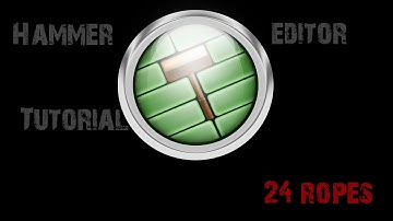 Hammer Editor Tutorial 24 - Ropes