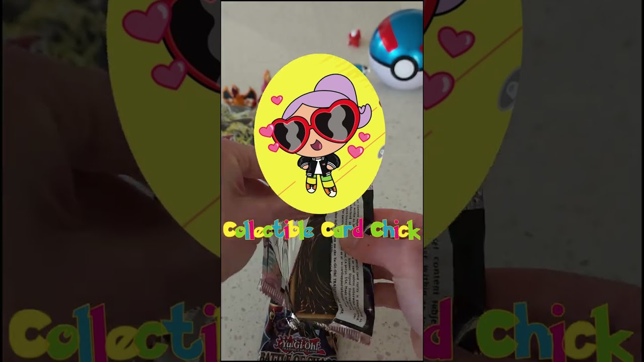 "Sol & Luna" helped with this opening! Yugioh Battle of Chaos Booster Pack Opening, 