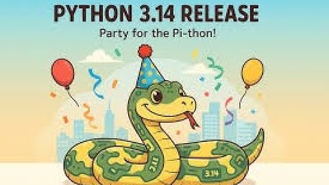🔥New Python 3.14: No GIL. 5× Faster A New Era for Concurrency #python #pythonprogramming #python3.14
