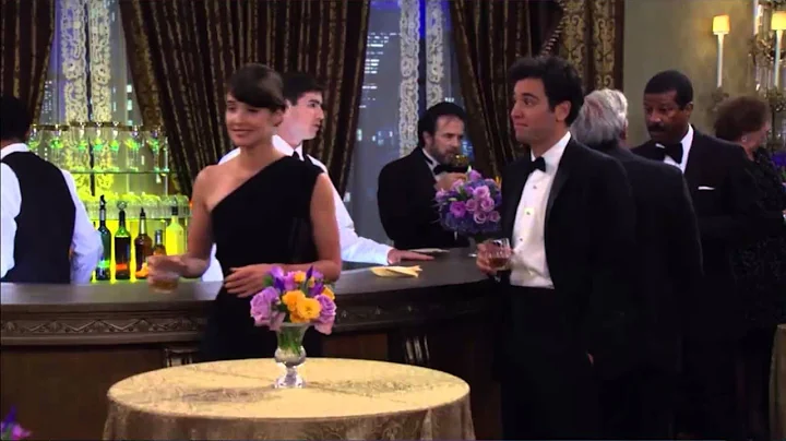 Victoria Returns! HIMYM
