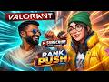 VALORANT LIVE| Jo Dar Gayaa Woh Mar Gaya @Cringen_Nambiyar    |Malayalam|Hindi|clutch_bro
