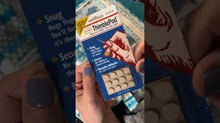 Thimble Pads for English Paper Piecing & Hand Sewing - Mx Domestic