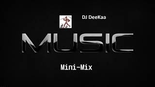 Deep House, Dub & Underground - Col 0105-3 (DJ DeeKaa Minimix)