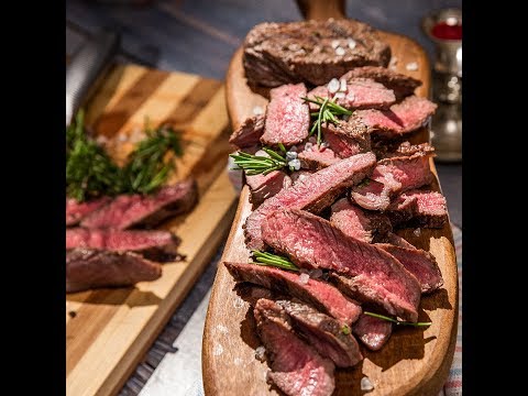 red-wine-marinated-flank-steak