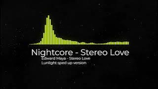 Edward Maya - Stereo Love • [sped up]