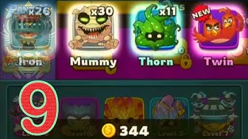 Random Hero: Gameplay Part #9