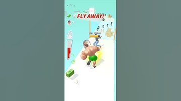 Muscle Rush ❤️ All Levels Gameplay iOS, Andoird