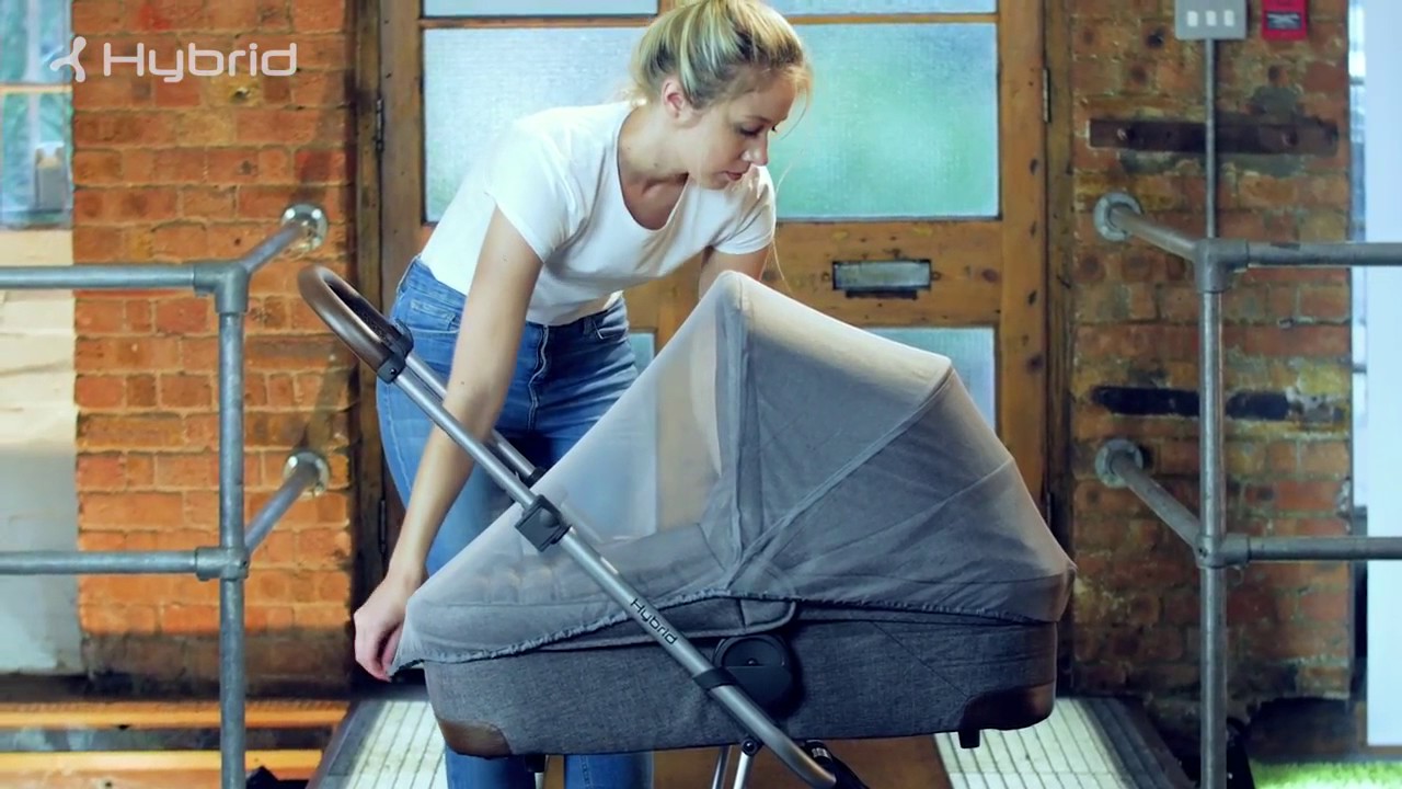 babystyle hybrid carrycot