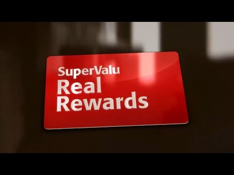 SuperValu Real Rewards