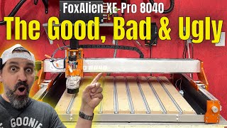 FoxAlien XE PRO 8040 Expansion Kit: The Good, The Bad and The Ugly!