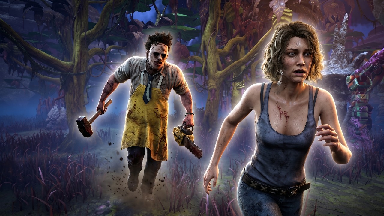 DBD Intense Survivor Gameplay (No Commentary)