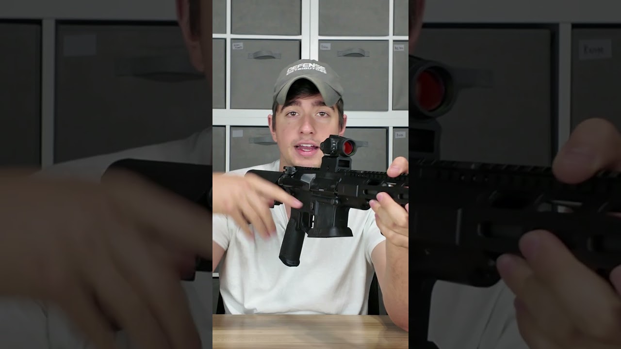 NEW Sig Romeo MSR Gen 2 Red Dot 