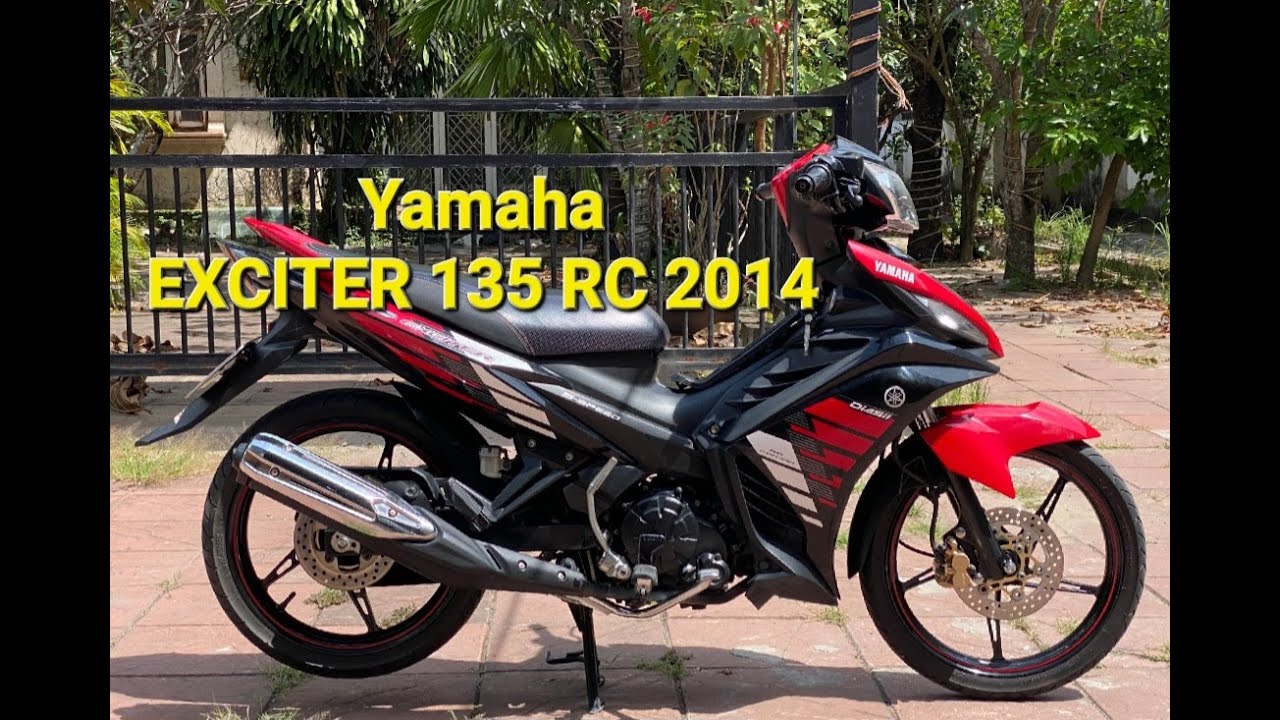 Yamaha Exciter RC 2014 có gì mới  2banhvn