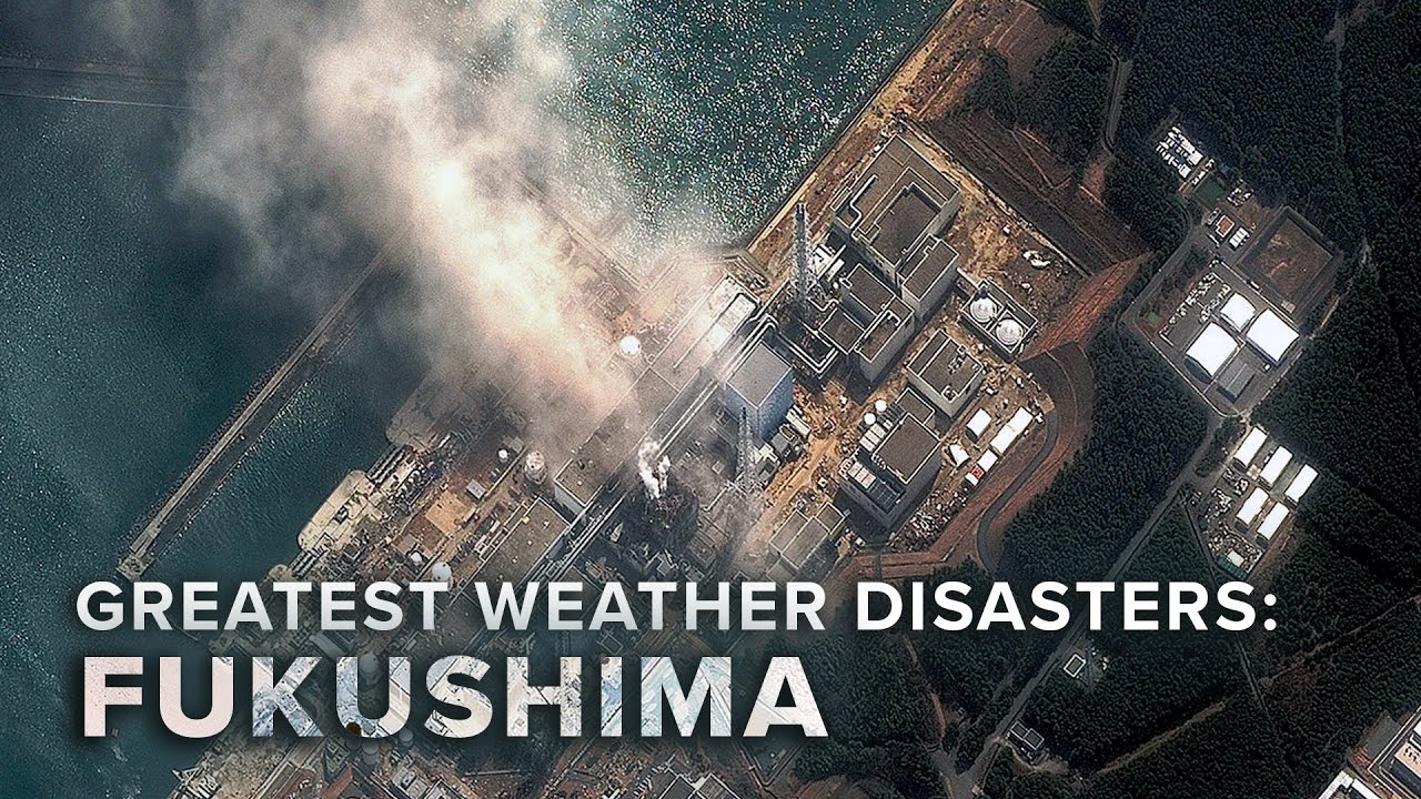 Greatest Weather Disasters: Japan Struck by 9.1 Earthquake and
