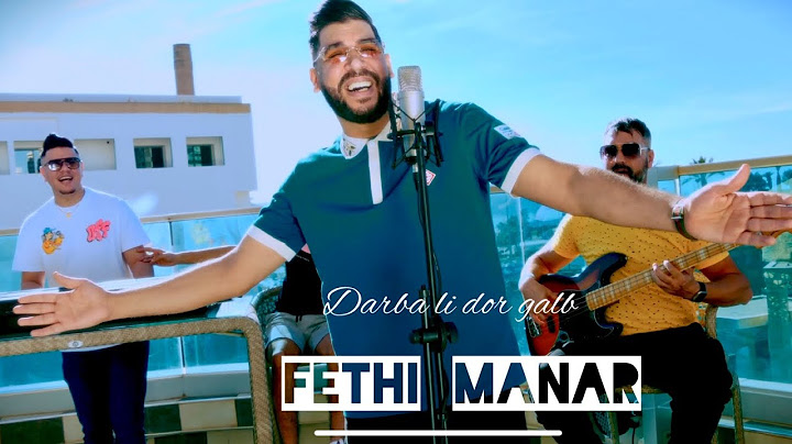 Fethi Manar - Darba li dor galb - راني في moment صعيب  مسلكها لدو لا طبيب  © avec zakzouk