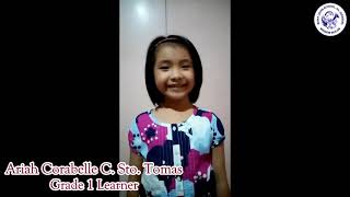 Learners’ Performance Tasks: Araling Panlipunan (AP)