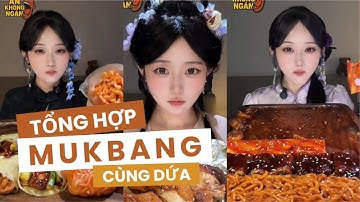 Chảy nước miếng cùng Dứa 🤤 | Tổng hợp Mukbang ăn không ngán