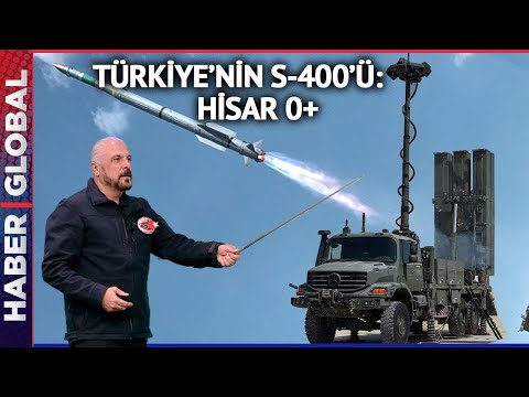 Mete Yarar: Hisar'ın S-400'den Farkı Kalmayacak