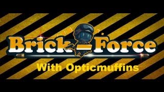 BRICK FORCE! | ep 1 | omg i'm soooo bad at this game