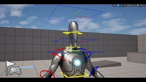 How to Add Squash & Stretch to Your Control Rig in Unreal Engine 5.5 | Step-by-Step Tutorial!
