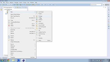 Programacion en Java - Episodio 2 - Hello World