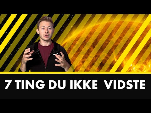 Video: Hvad er afstanden tilbagelagt af lys på et år?