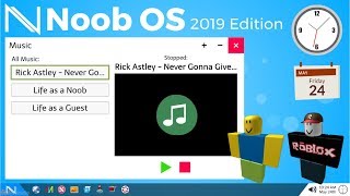 Roblox Noob OS (2019 Edition)