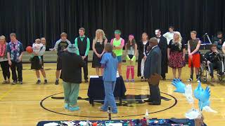 Dancing with the Teachers 2018 Results