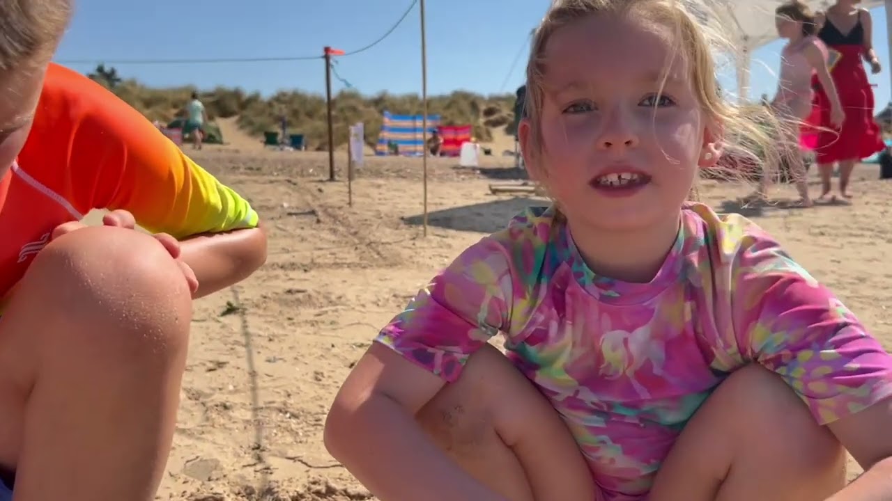 Kings & Queens of the Sandcastles!