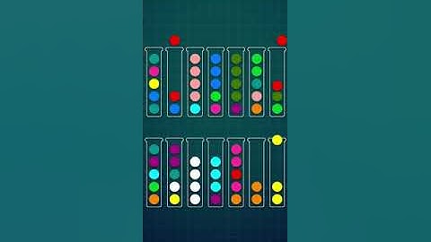 Ball sort puzzle level 306