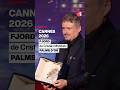 Cannes 2026 : La Palme d'or pour « Fjord » de Cristian Mungiu • RFI