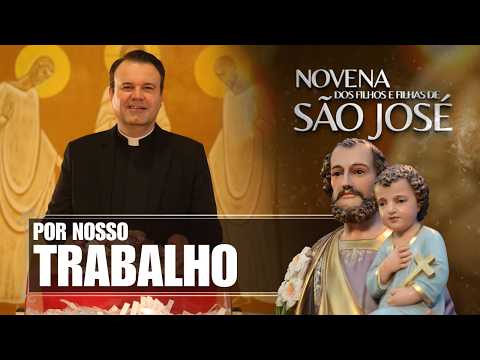 Novena dos Filhos e Filhas de São José - 05/06/26