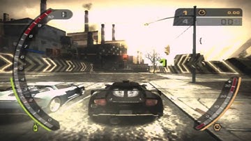 Need For Speed Most Wanted - Seaside & Camden [14.08] [ Р R ]