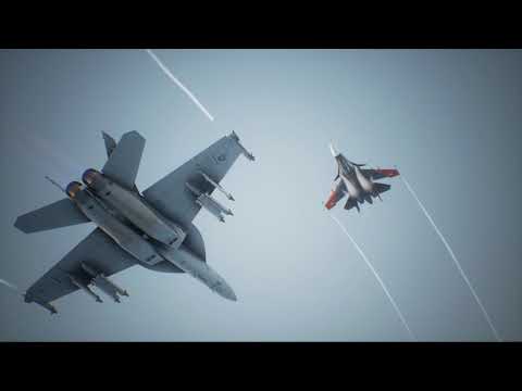 ACE COMBAT 7: SKIES UNKNOWN TGS Trailer | PS4, XB1, PC