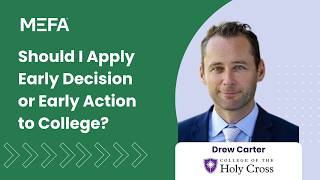 Should I Apply Early Decision or Early Action to College