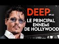Lhistoire dramatique de Johnny Depp  Biographie Partie 2 Vie scandales carrire