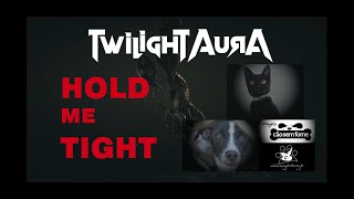 Twilight Aura - 'Hold Me Tight' feat. Jeff Scott Soto and Alessandro Del Vecchio