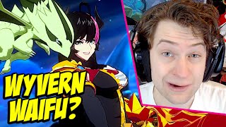 DNF Duel Dragon Knight Trailer [Reaction/Analysis]