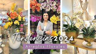 Tour por la Tienda: Ideas para Decorar con Arreglos Florales | Tendencias 2024