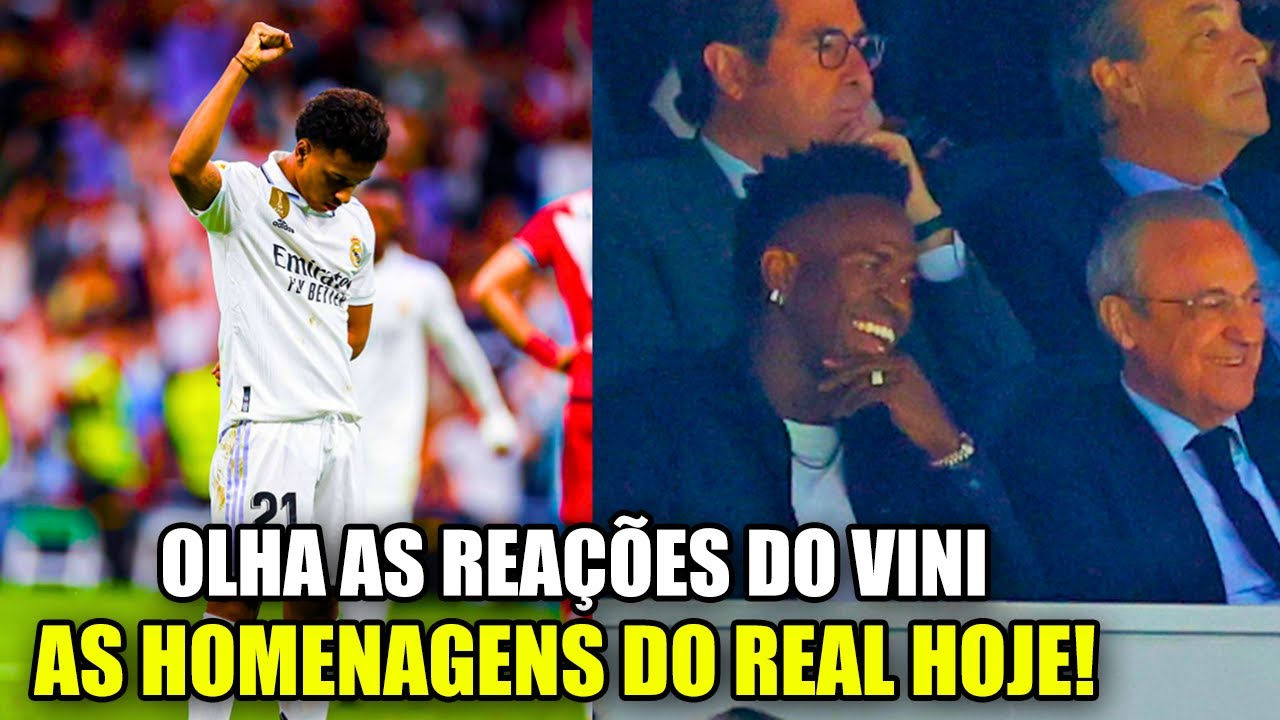 KITHO lança música em homenagem ao jogador Vinicius Junior do Real Madrid