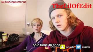 MADRE REACCIONANDO A LIL PUMP | THE LIL OF EDIT