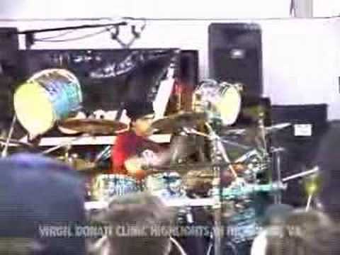 Virgil Donati Richmond clinic