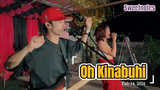 Oh Kinabuhi | Victor Wood - Sweetnotes Novelty Songs