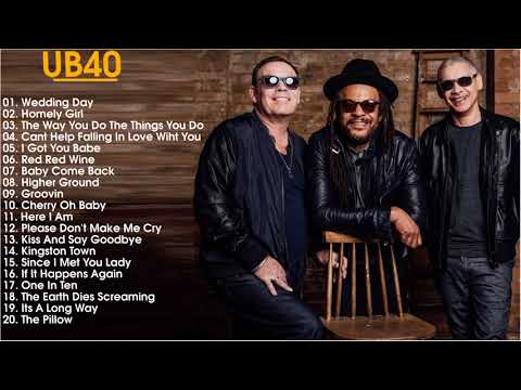 UB40Greatest Hits - Best Songs of UB40