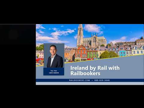 Ireland by Rail with Railbookers
