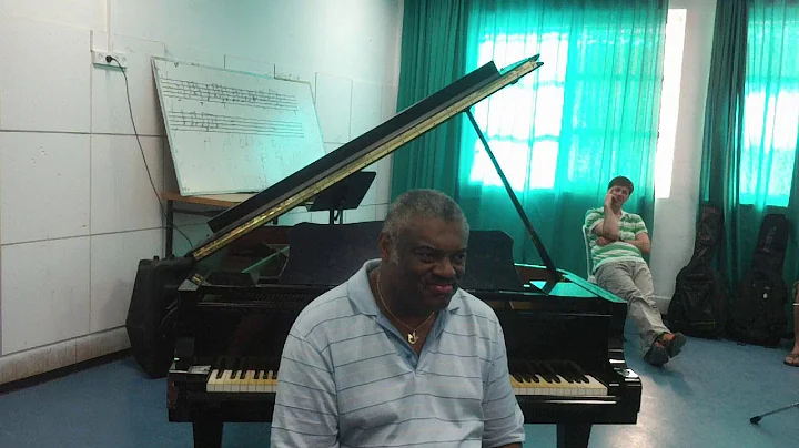 Mulgrew Miller on Solo Piano Playing