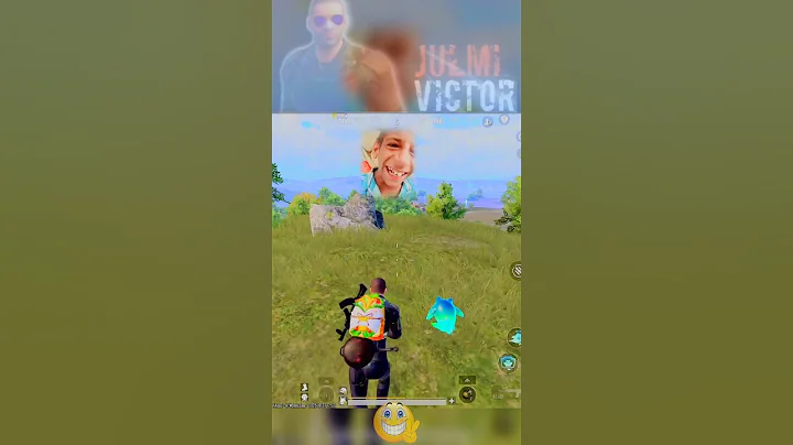 Victor 99iq vs PRO player's 🤣 in BGMI funny#shorts