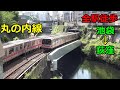 【全駅徒歩#38】東京メトロ丸の内線 池袋～荻窪(本線)・方南町(支線) 歩いてみた