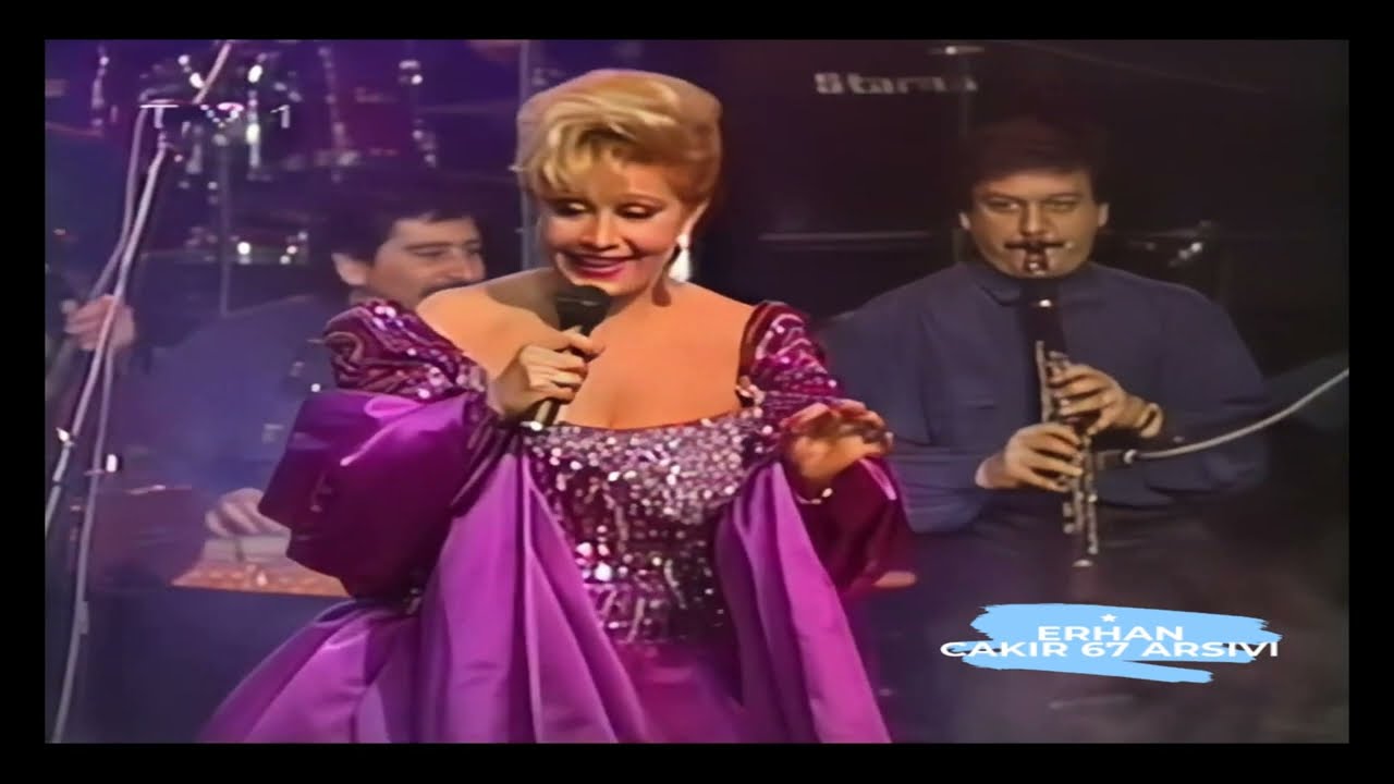 Emel Sayın 1992 Yılbaşı Konseri