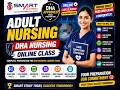 Adult Nursing DHA Nursing Online Class | DHA Nursing Exam Preparation